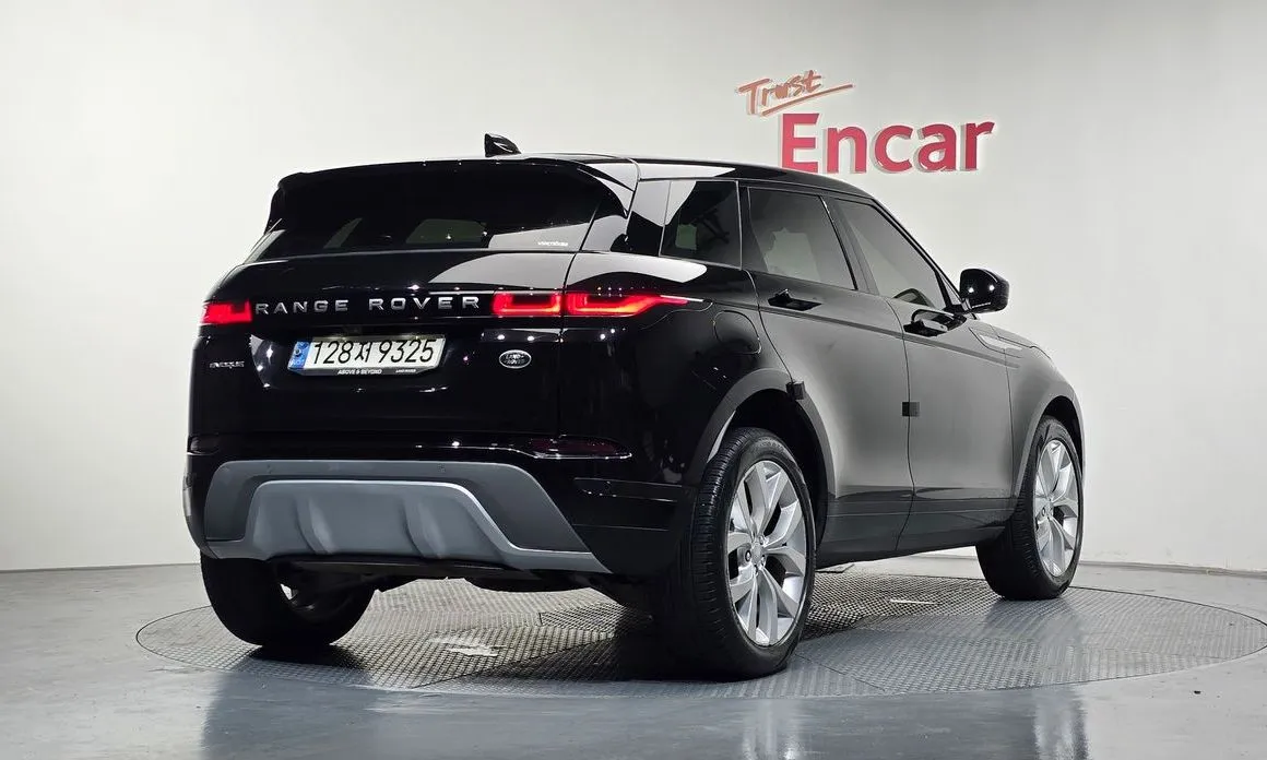 Land Rover Range Rover Evoque — фото 4
