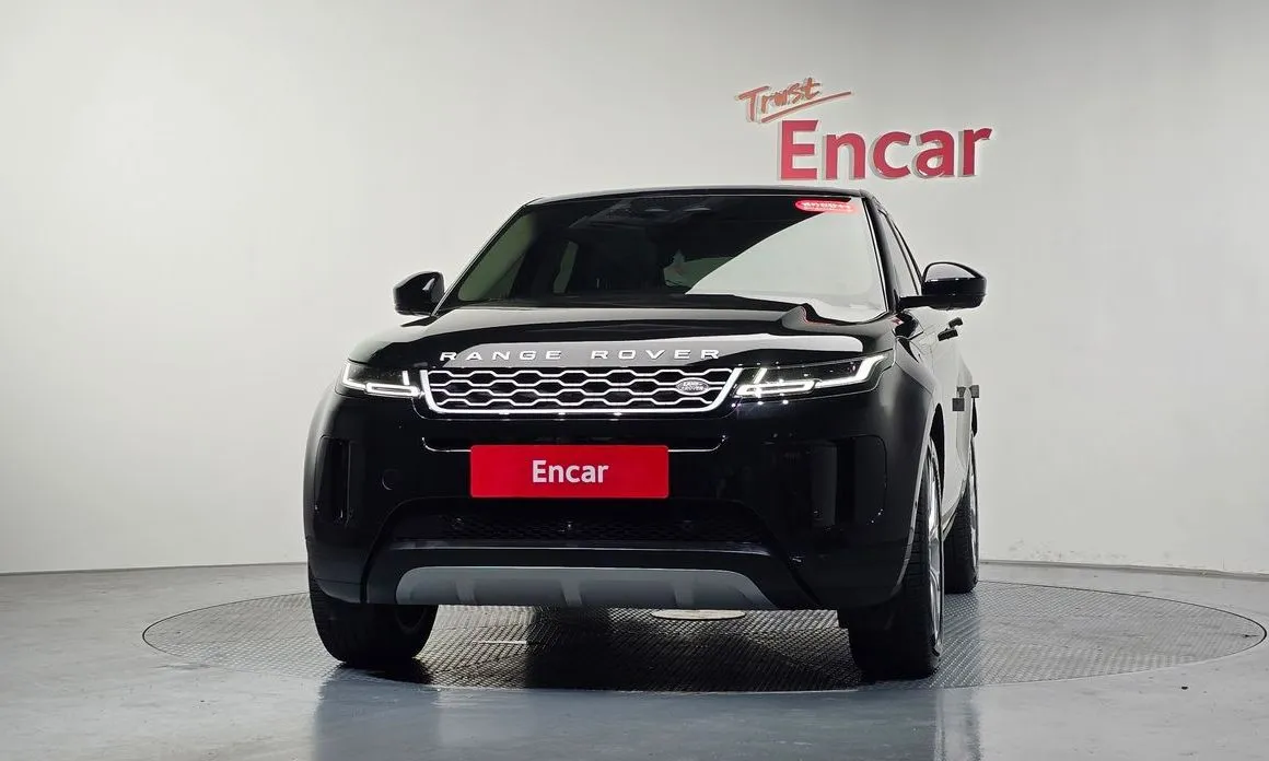 Land Rover Range Rover Evoque — фото 7