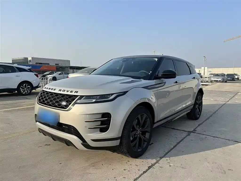 Land Rover Evoque — фото 9