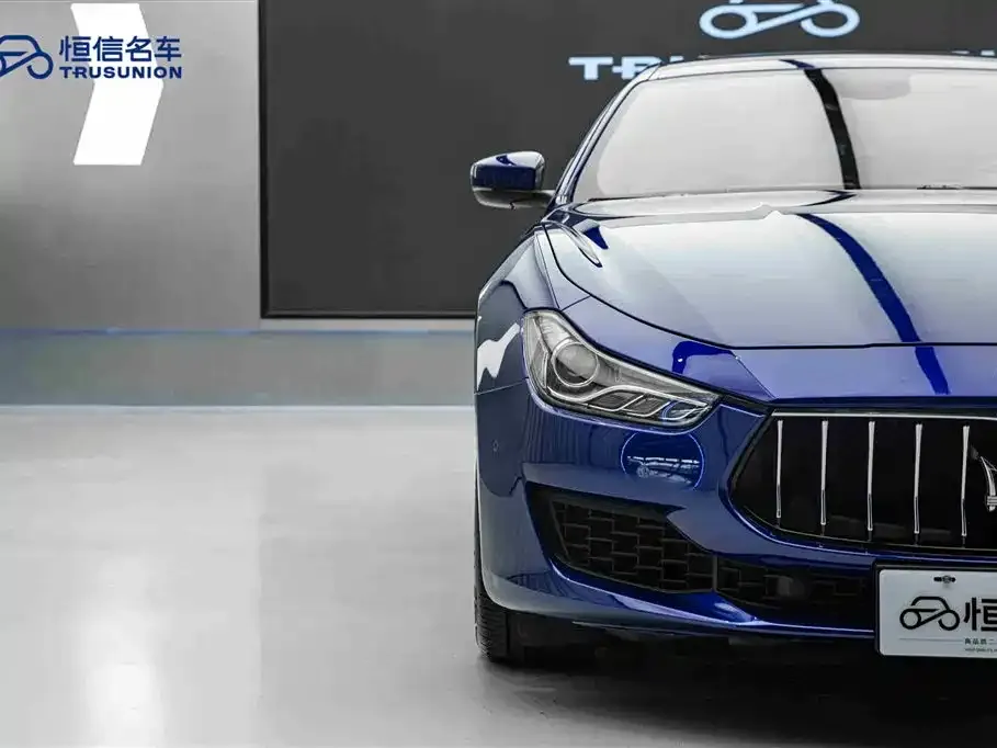Maserati Ghibli — фото 4