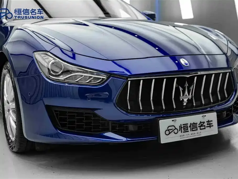 Maserati Ghibli — фото 6