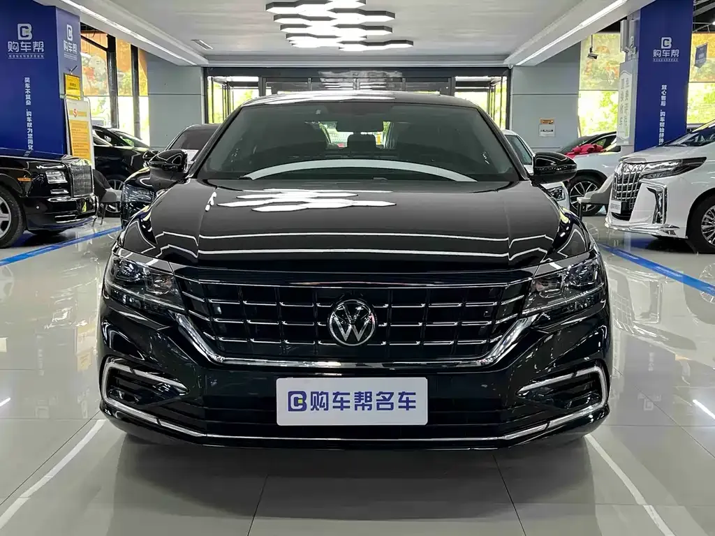 Volkswagen Passat — фото 3