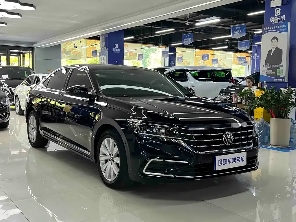 Volkswagen Passat — фото 10