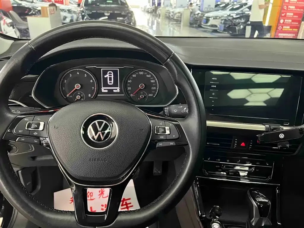 Volkswagen Passat — фото 6