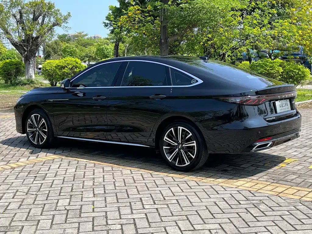 Chery Arrizo 8 PRO — фото 10