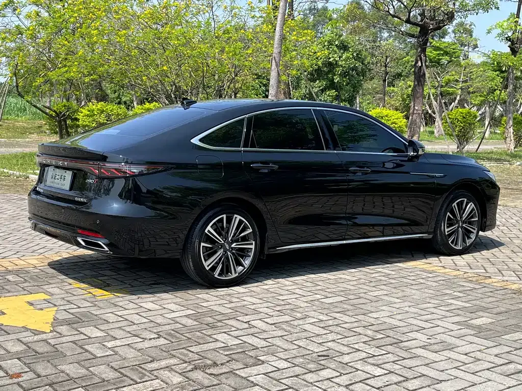 Chery Arrizo 8 PRO — фото 9