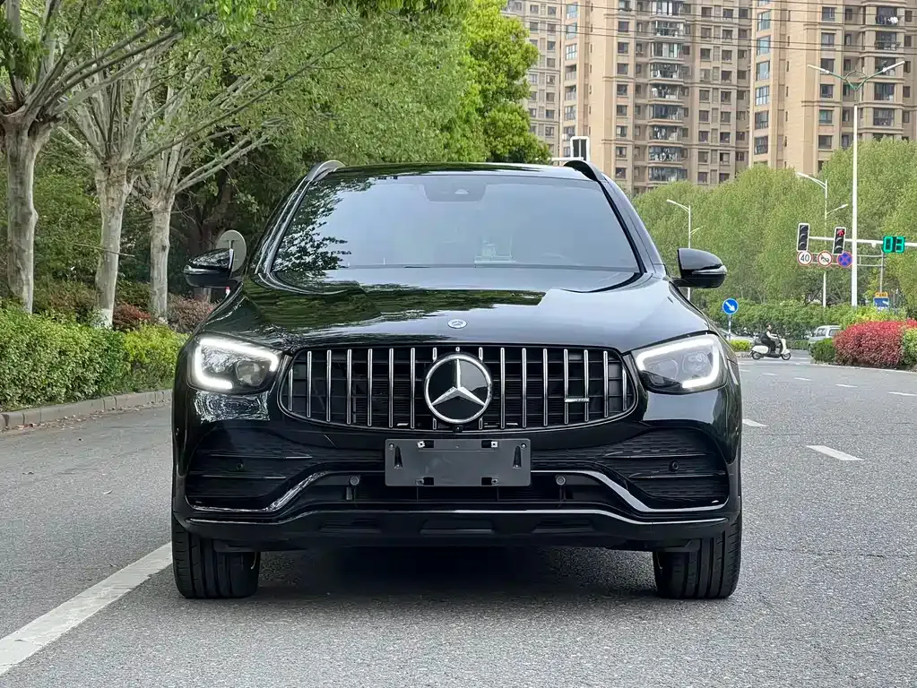 Mercedes-Benz GLC AMG — фото 8
