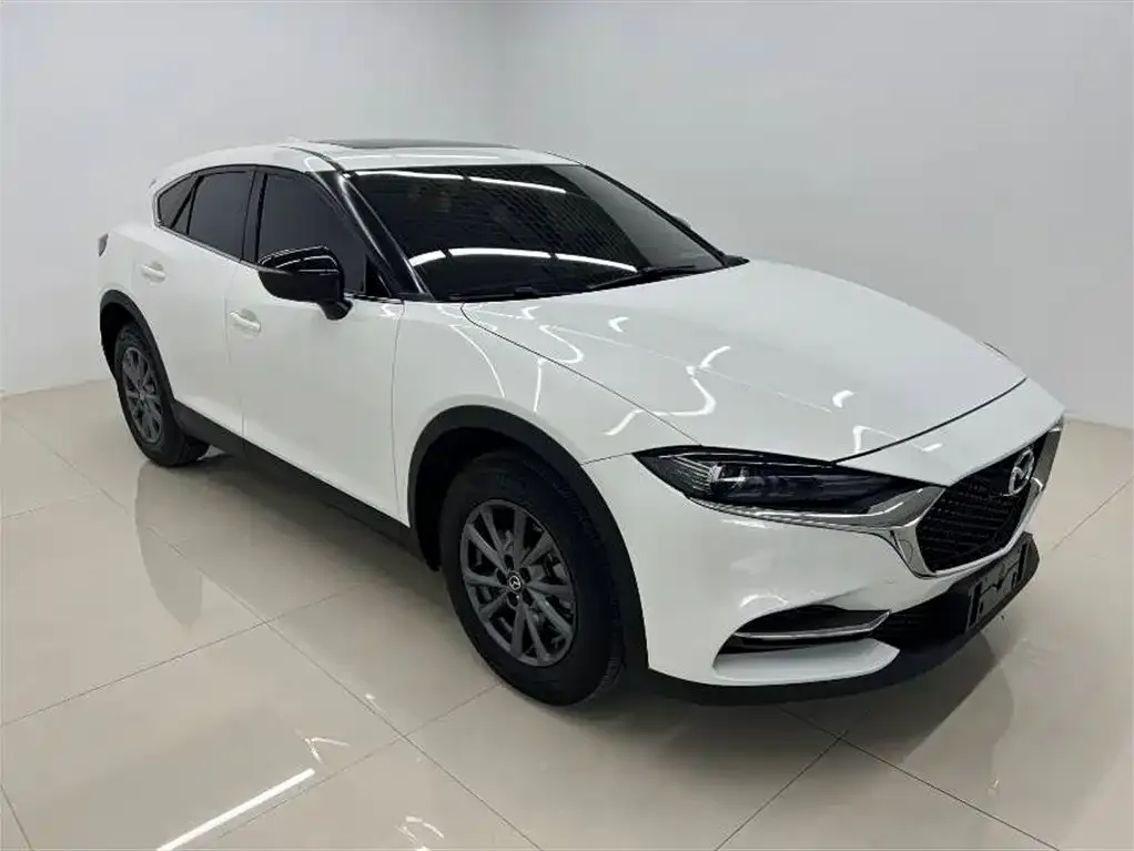 Mazda CX-4 — фото 2