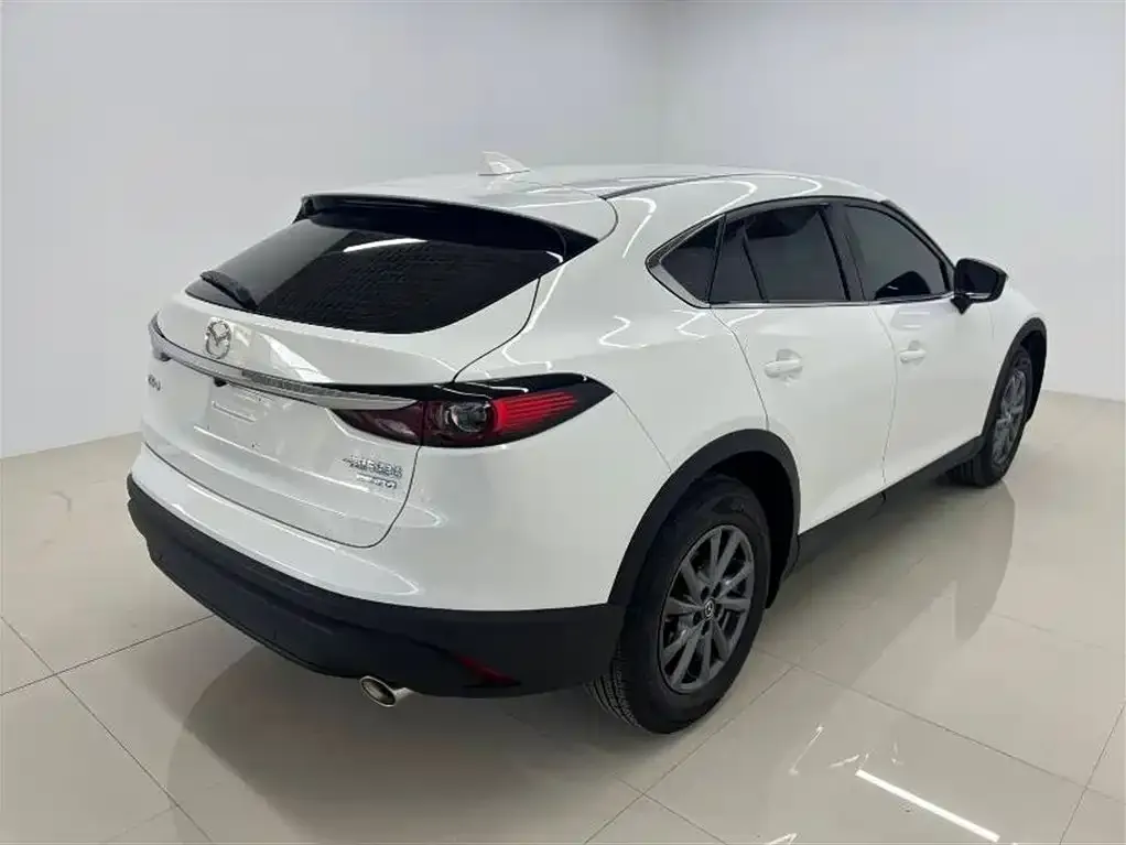 Mazda CX-4 — фото 8