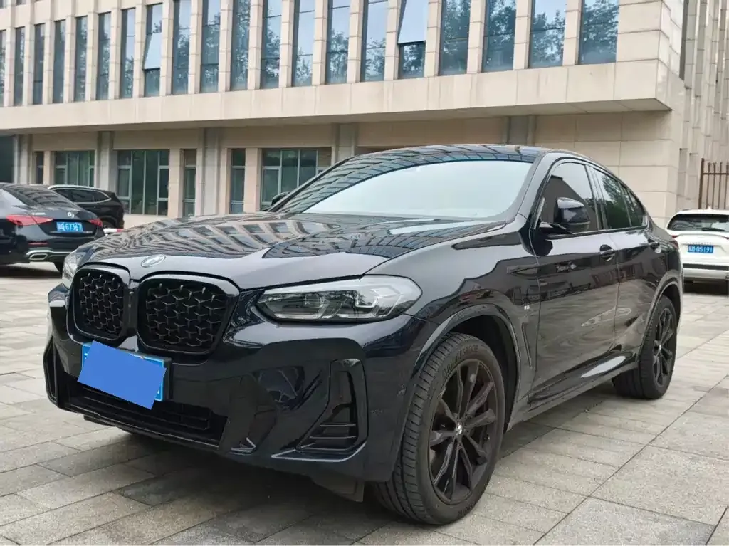 BMW X4 — фото 1
