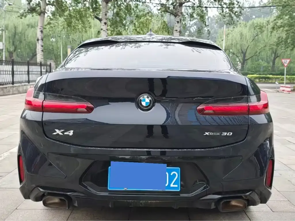 BMW X4 — фото 10
