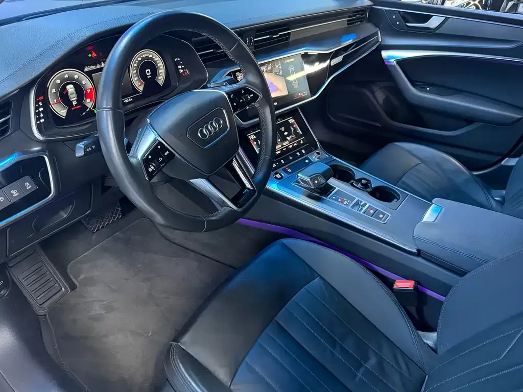 Audi A7 — фото 5