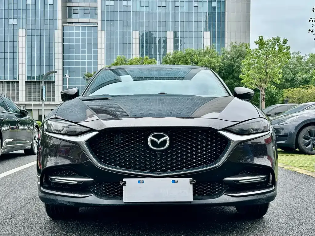 Mazda CX-4 — фото 9