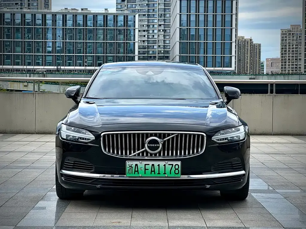 Volvo S90 PHEV — фото 5