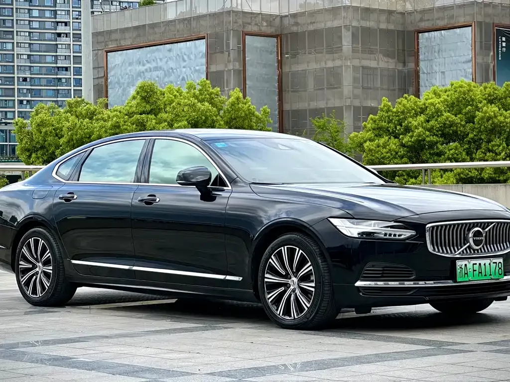 Volvo S90 PHEV — фото 7