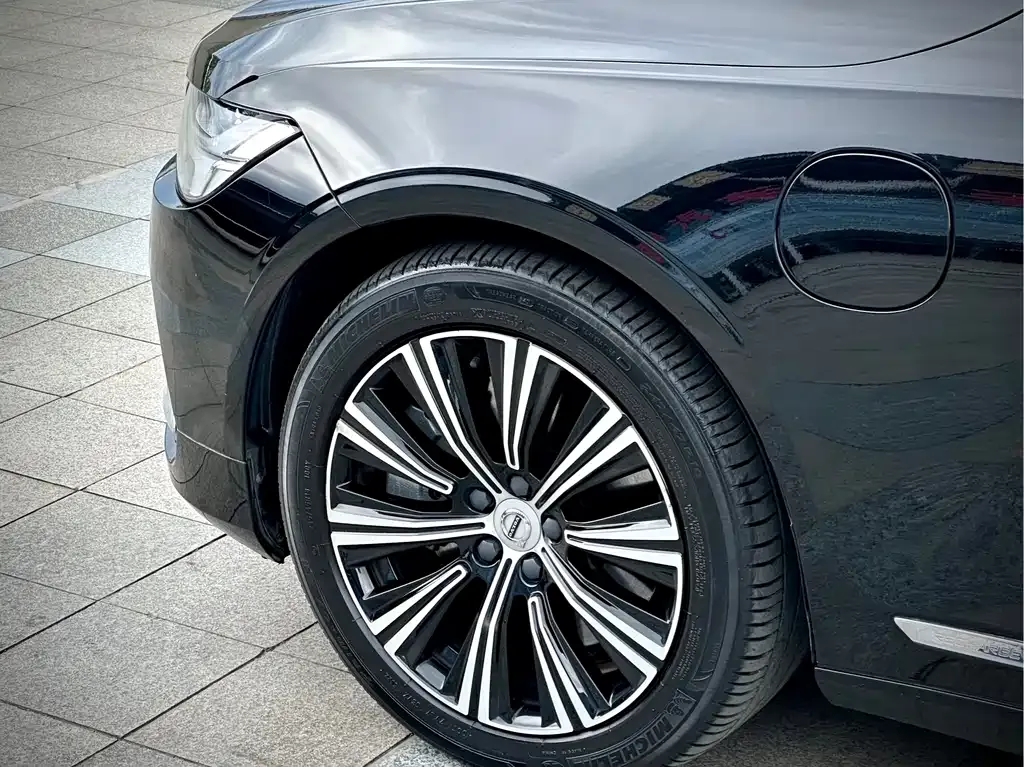 Volvo S90 PHEV — фото 2
