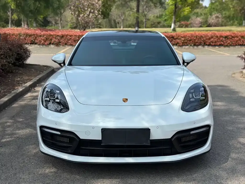 Porsche Panamera — фото 7