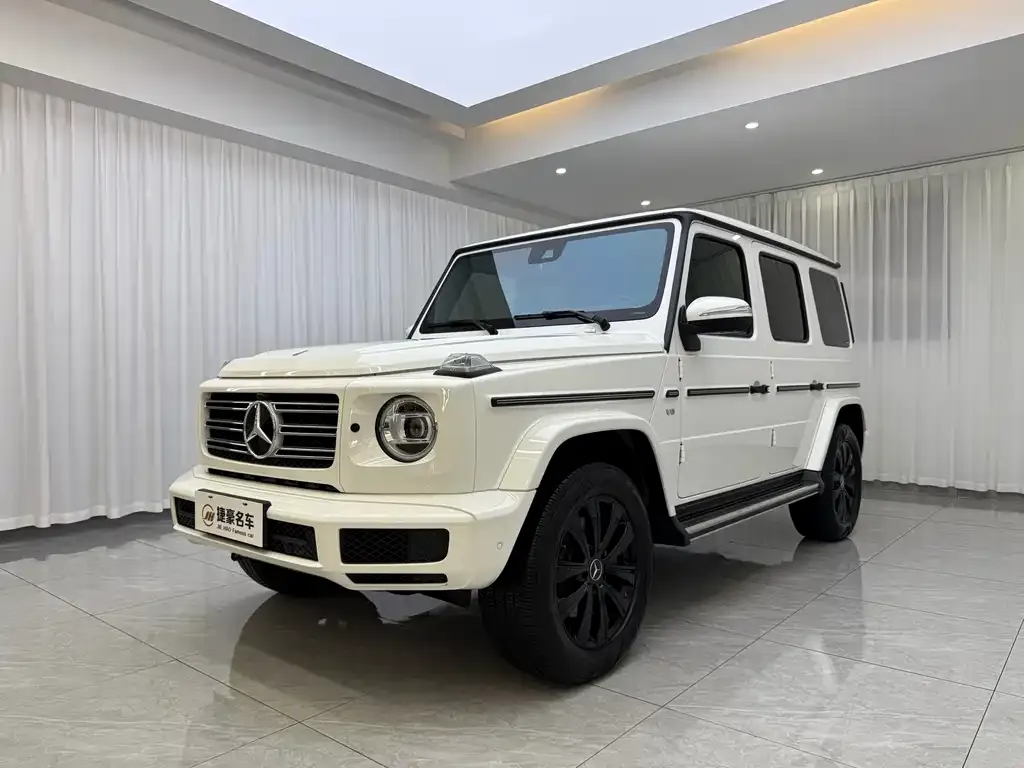Mercedes-Benz G-Class — фото 2