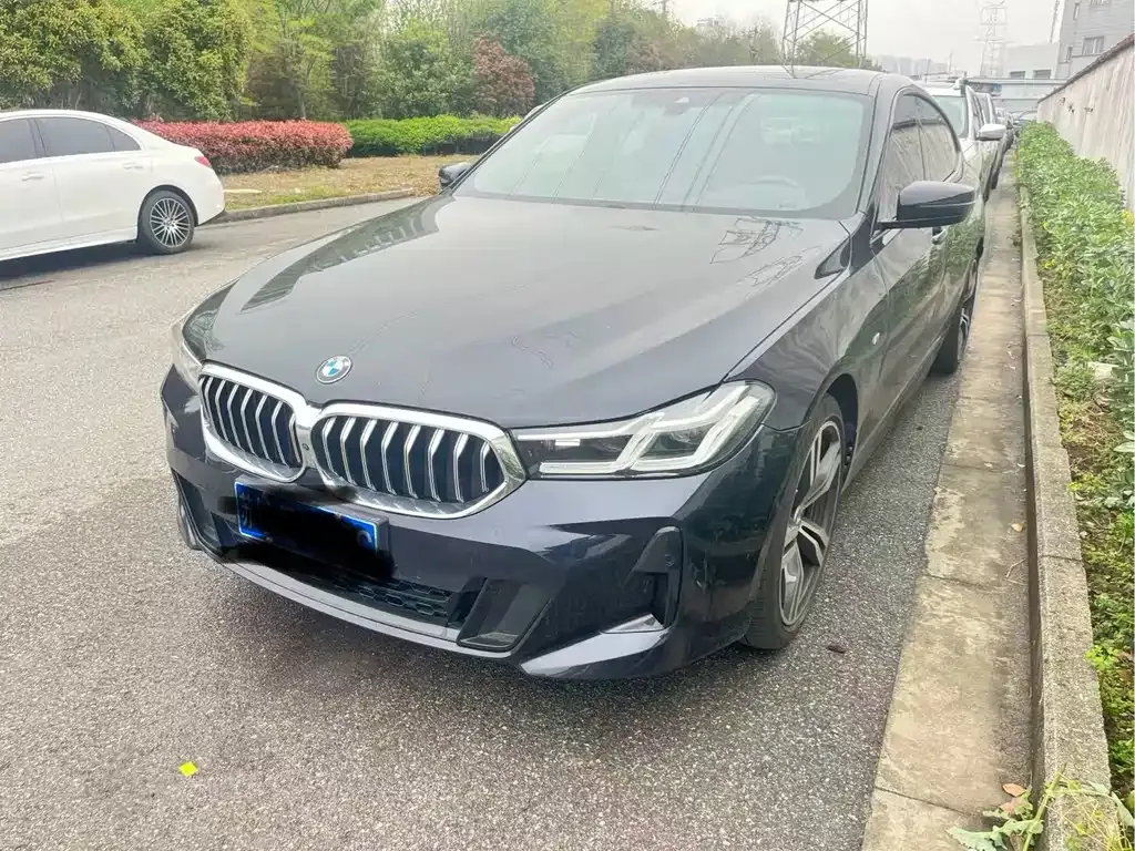 BMW 6 Series GT — фото 1
