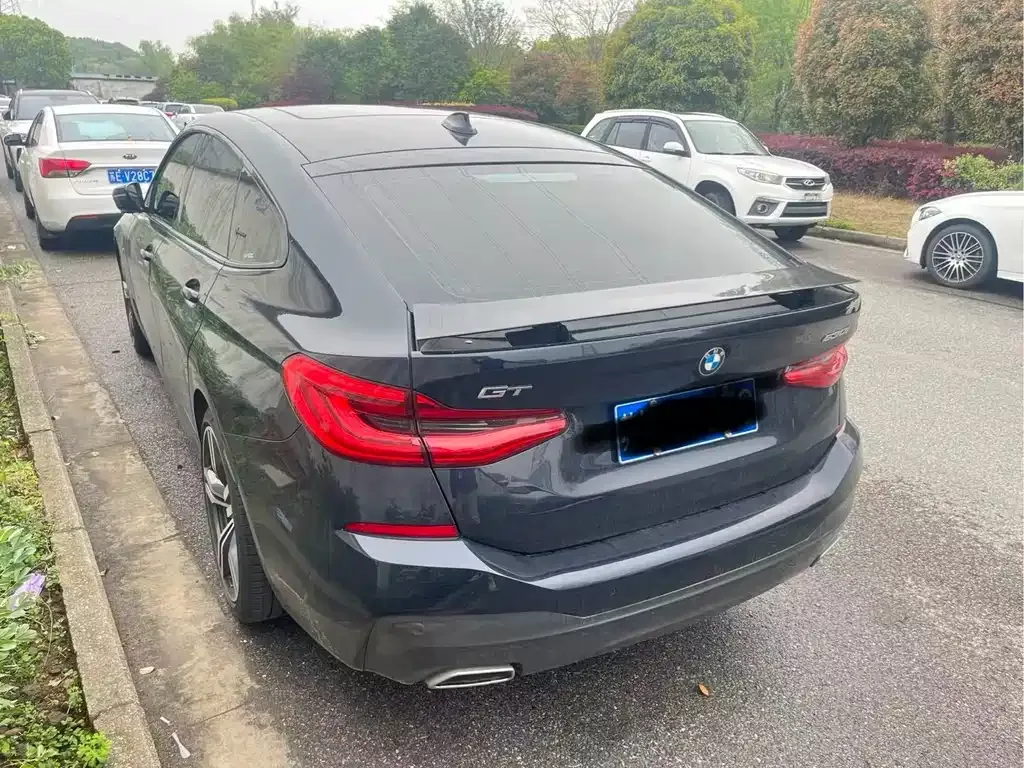BMW 6 Series GT — фото 4