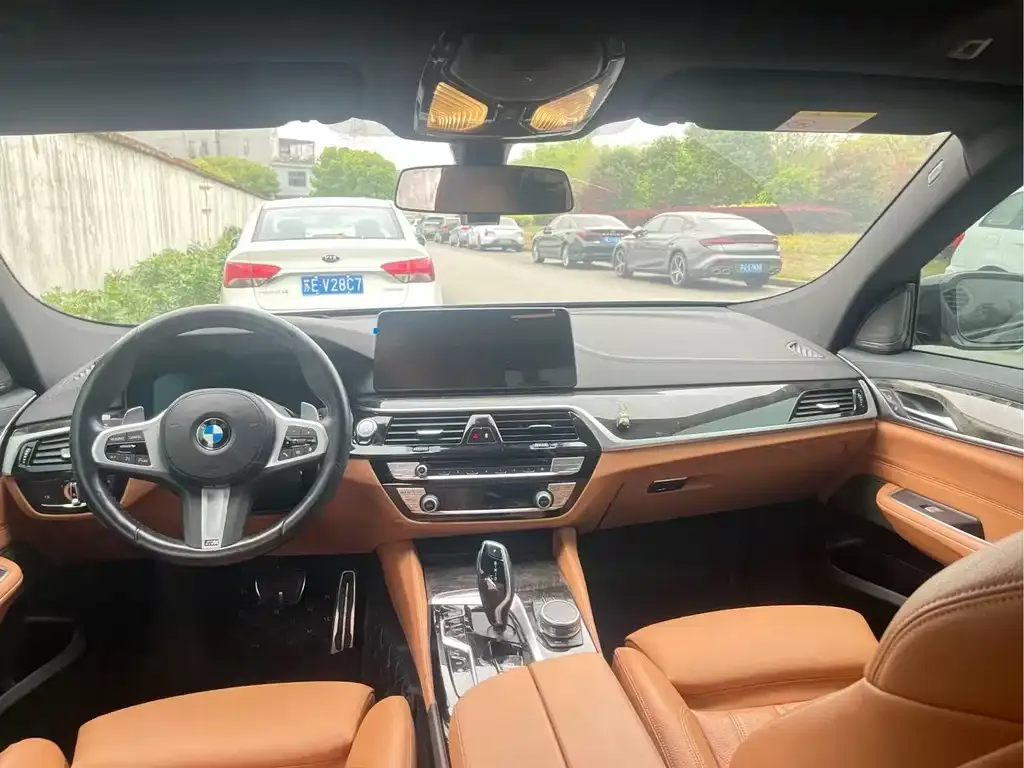 BMW 6 Series GT — фото 6