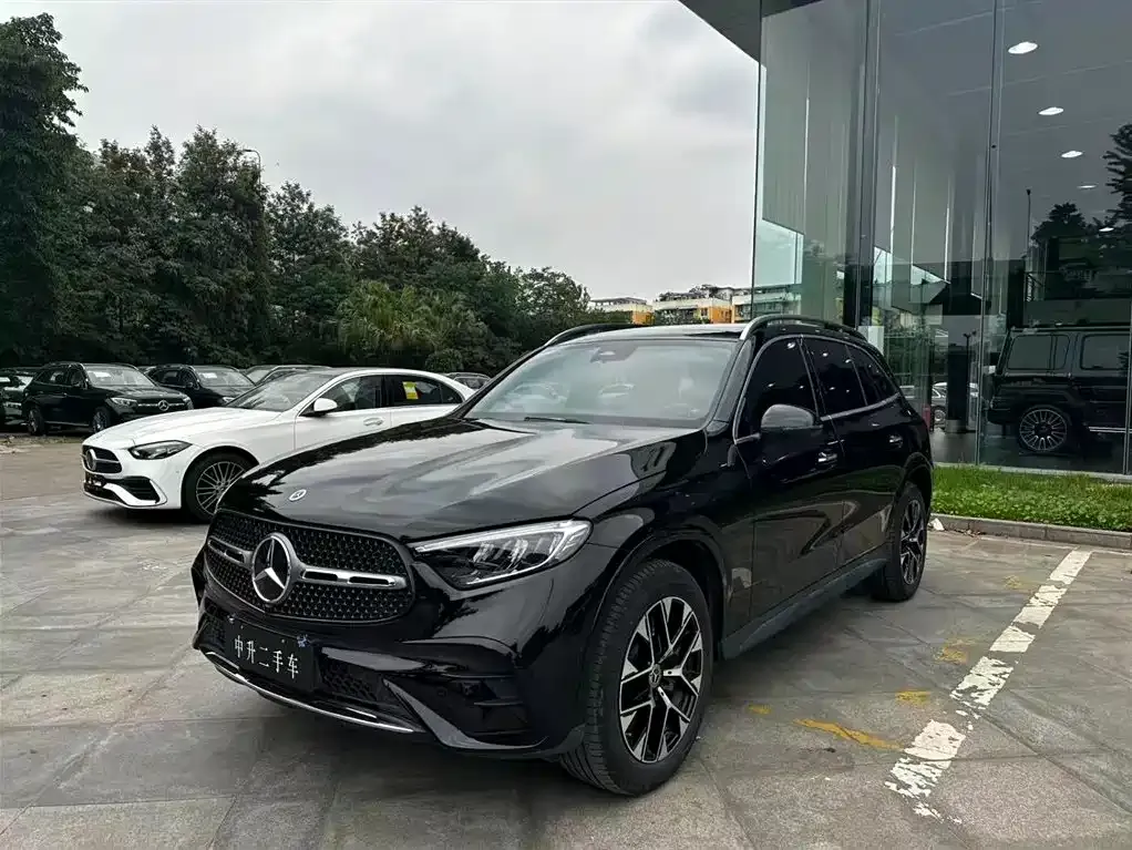 Mercedes-Benz GLC — фото 2