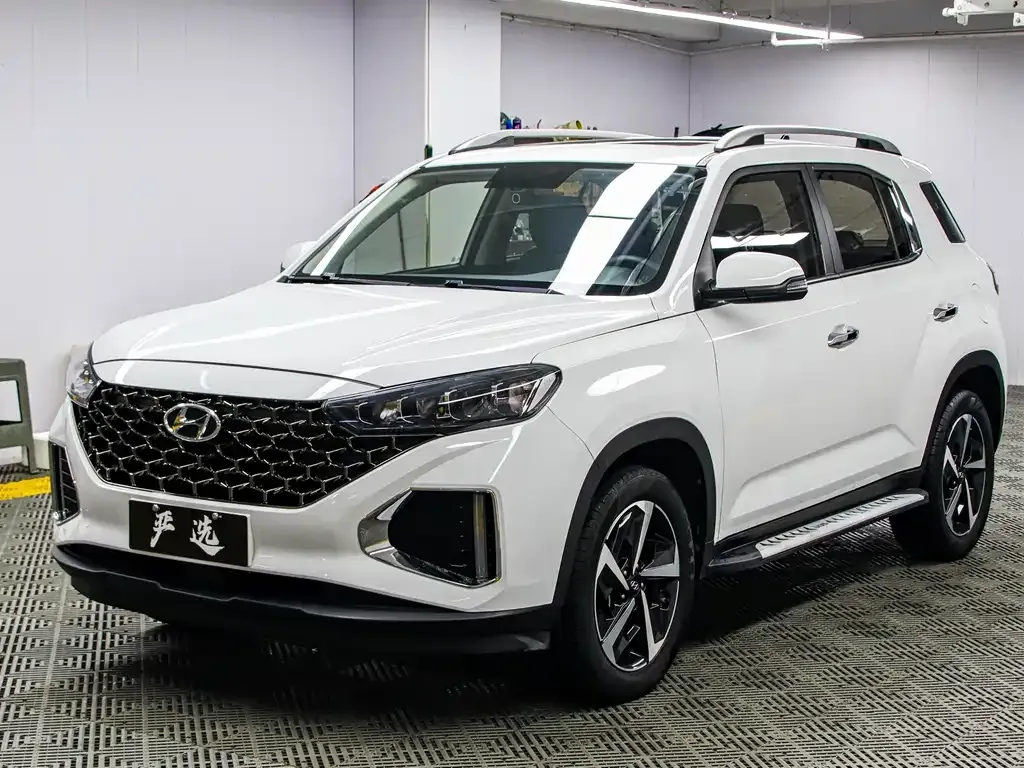 Hyundai ix35 — фото 1