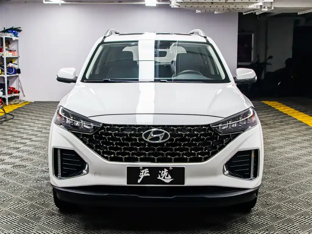 Hyundai ix35 — фото 9