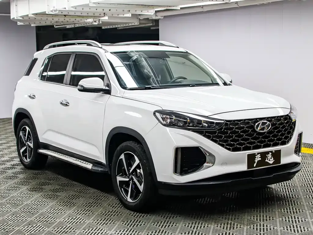Hyundai ix35 — фото 10