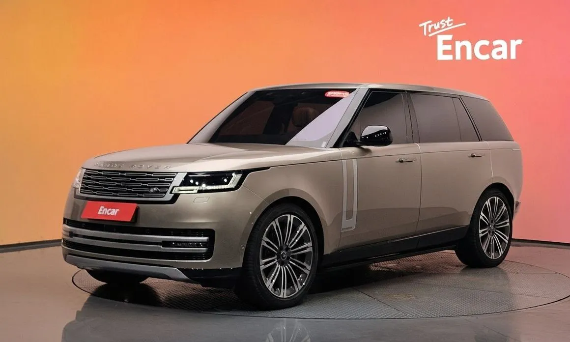 Land Rover Range Rover — фото 1