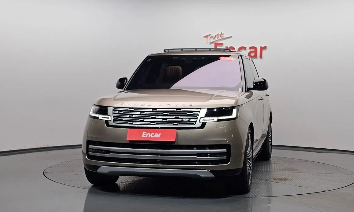 Land Rover Range Rover — фото 2