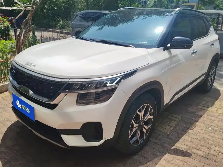 Kia KX3 — фото 1
