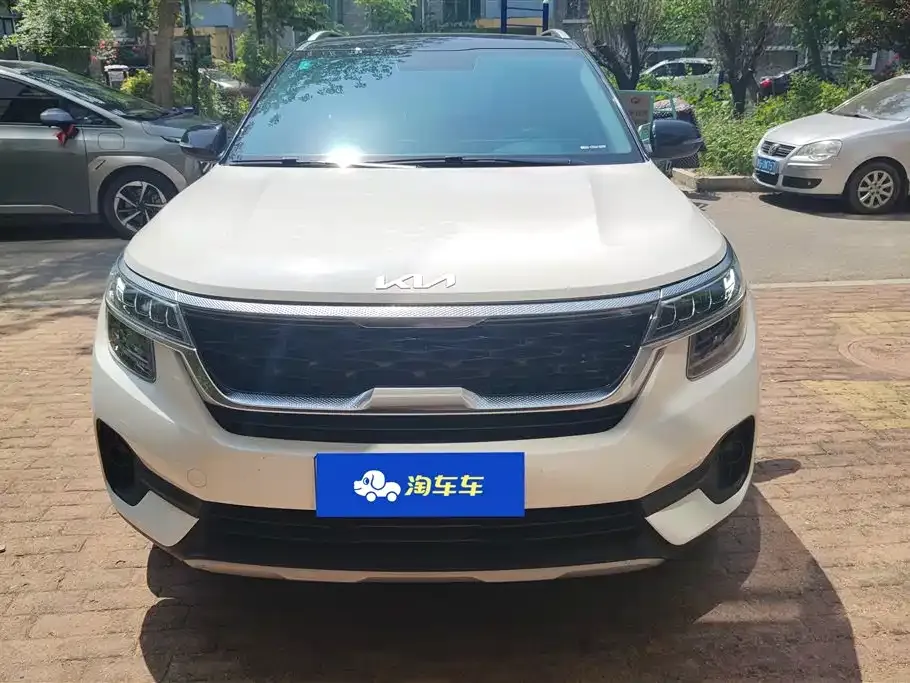 Kia KX3 — фото 8