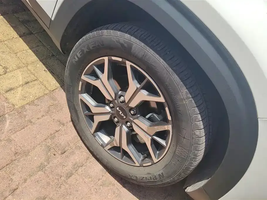 Kia KX3 — фото 9