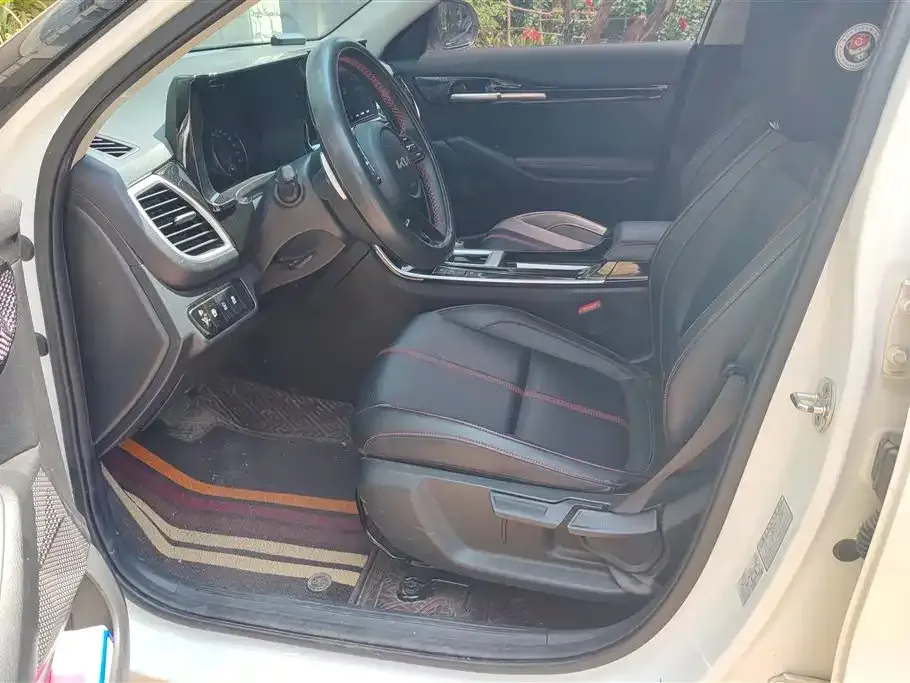 Kia KX3 — фото 4