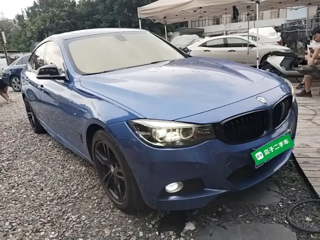 BMW 3 Series GT — фото 7