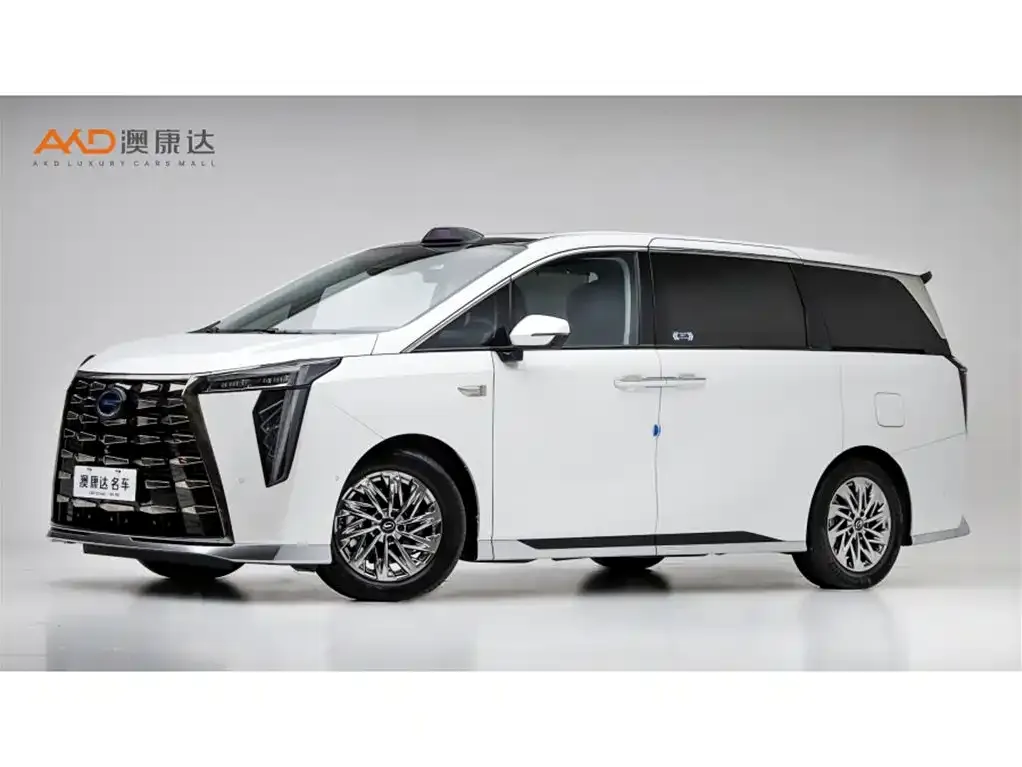 GAC Motor Trumpchi M8 — фото 1