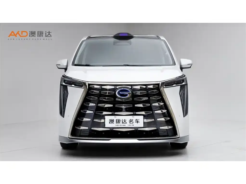 GAC Motor Trumpchi M8 — фото 4