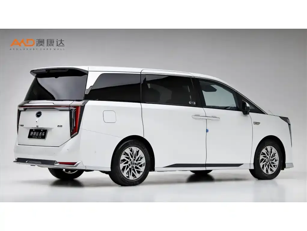 GAC Motor Trumpchi M8 — фото 7