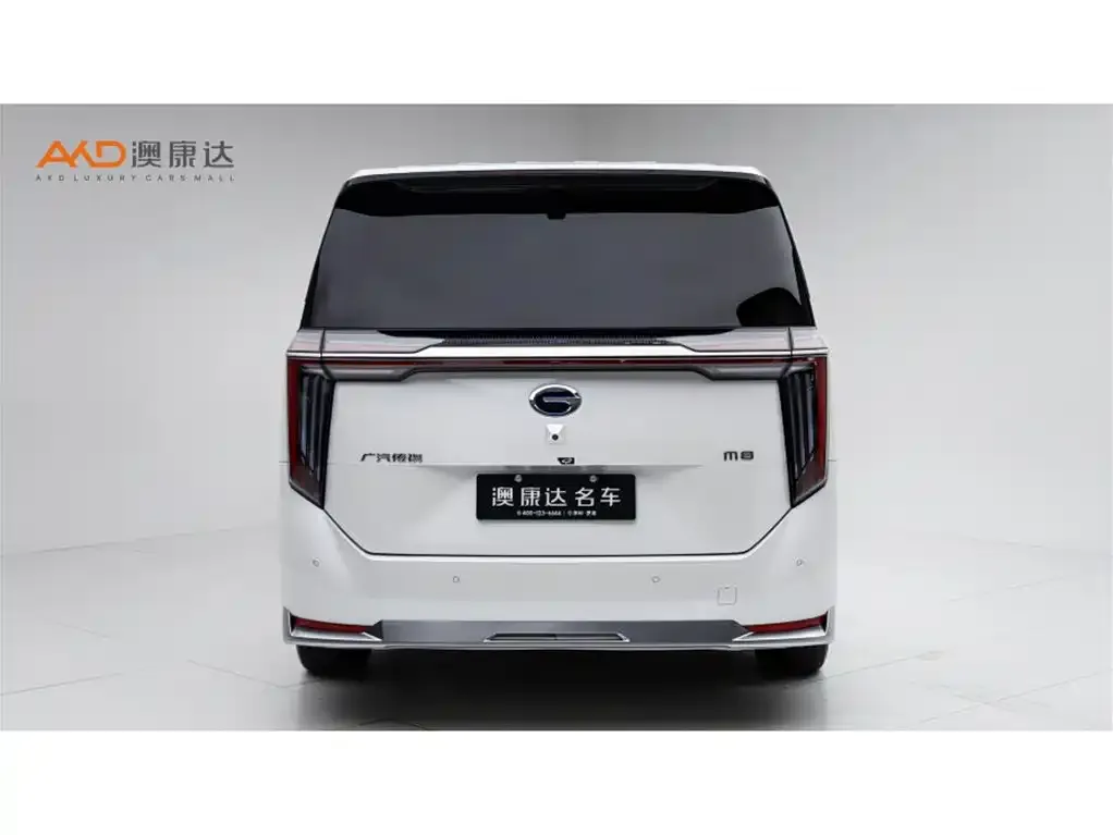 GAC Motor Trumpchi M8 — фото 6