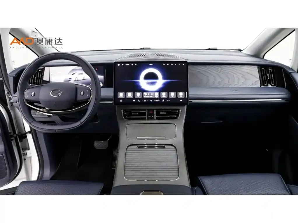GAC Motor Trumpchi M8 — фото 5