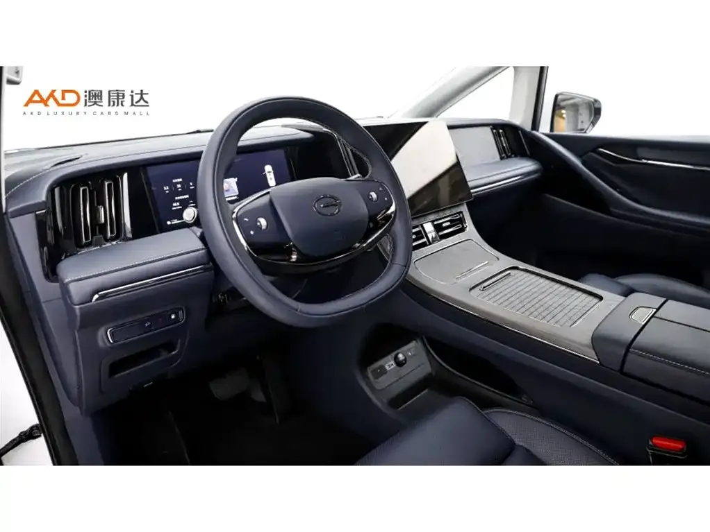 GAC Motor Trumpchi M8 — фото 10