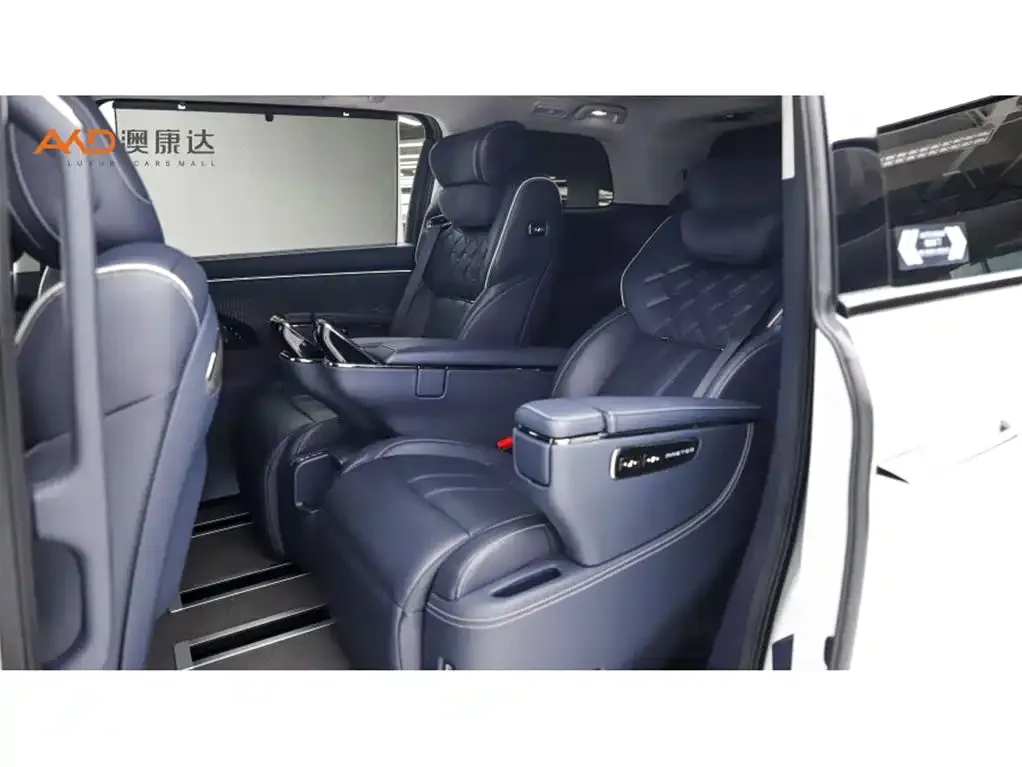 GAC Motor Trumpchi M8 — фото 9