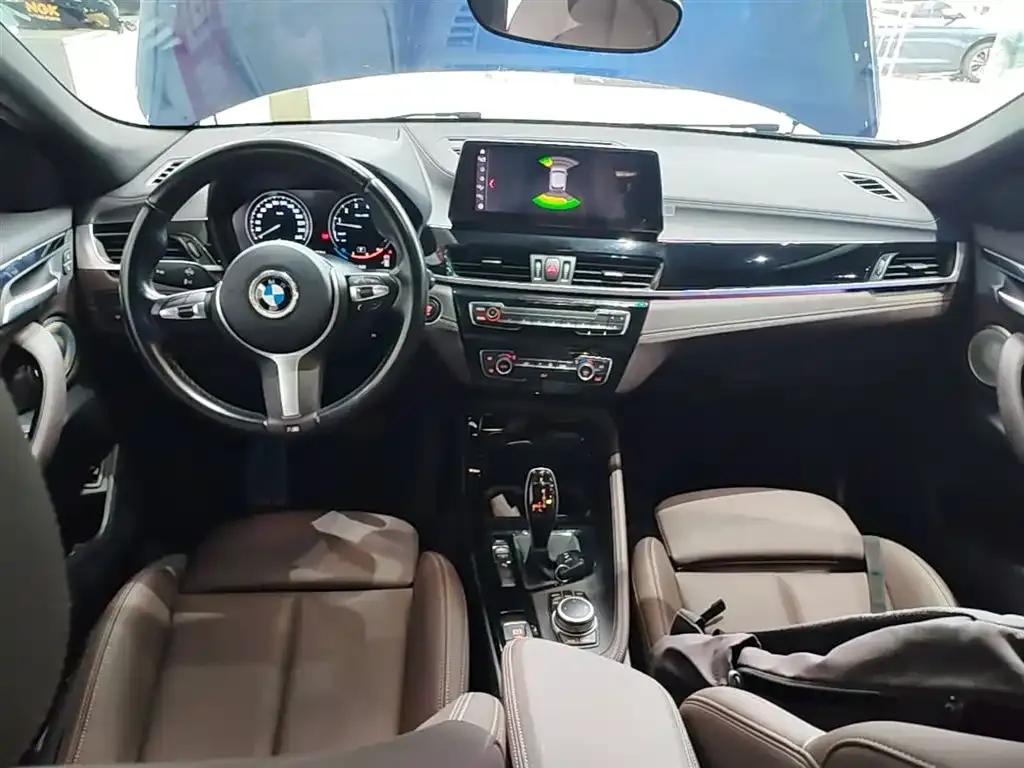 BMW X2 — фото 10