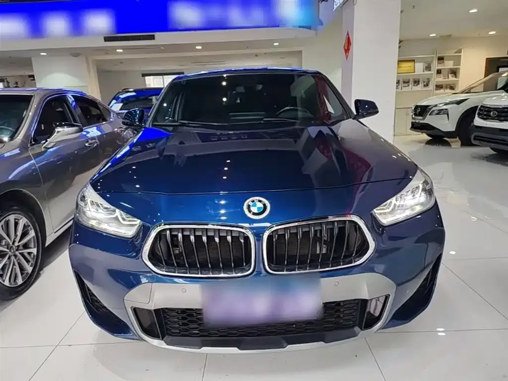 BMW X2 — фото 4