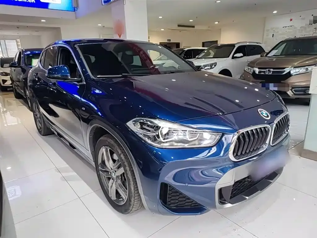 BMW X2 — фото 9