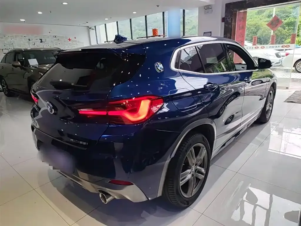 BMW X2 — фото 3