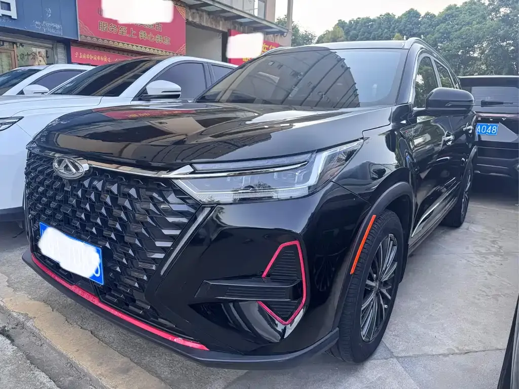 Chery Tiggo 8 PRO — фото 1