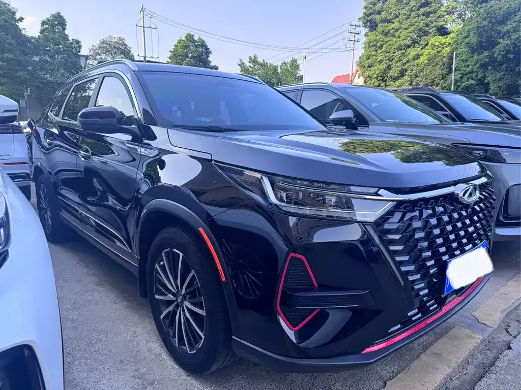 Chery Tiggo 8 PRO — фото 2