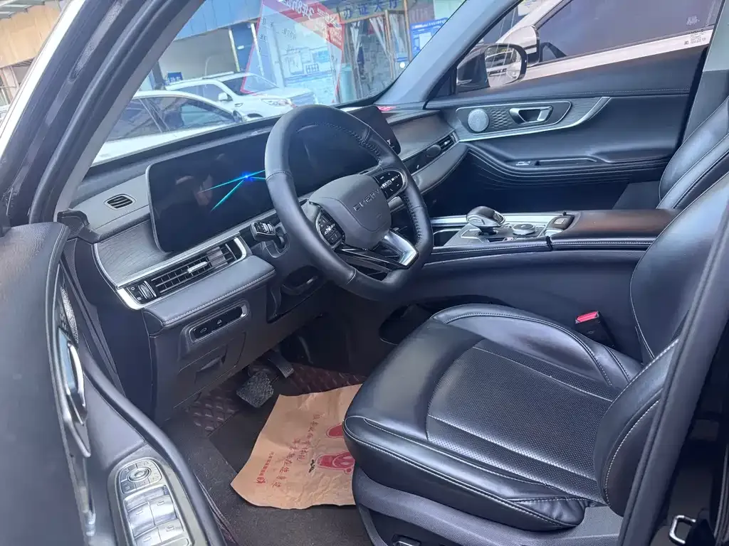 Chery Tiggo 8 PRO — фото 8